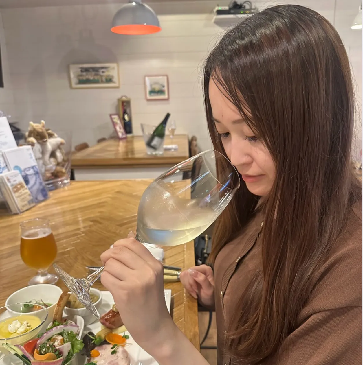 代表取締役・関 彩花